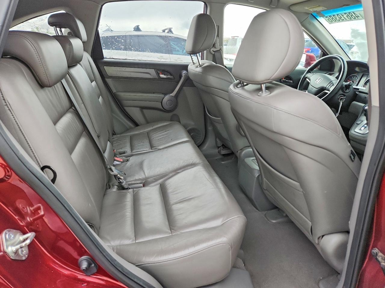 2008 HONDA CR-V EXL photo 10