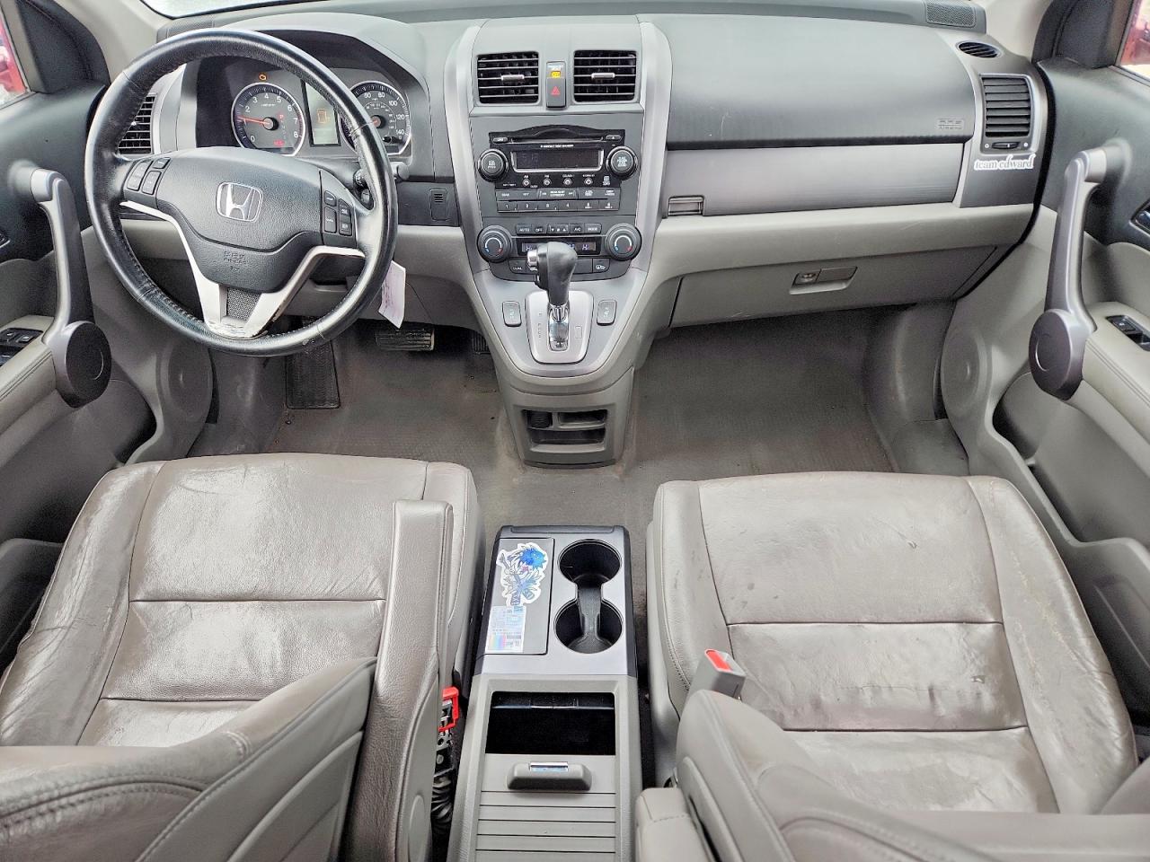 2008 HONDA CR-V EXL photo 8