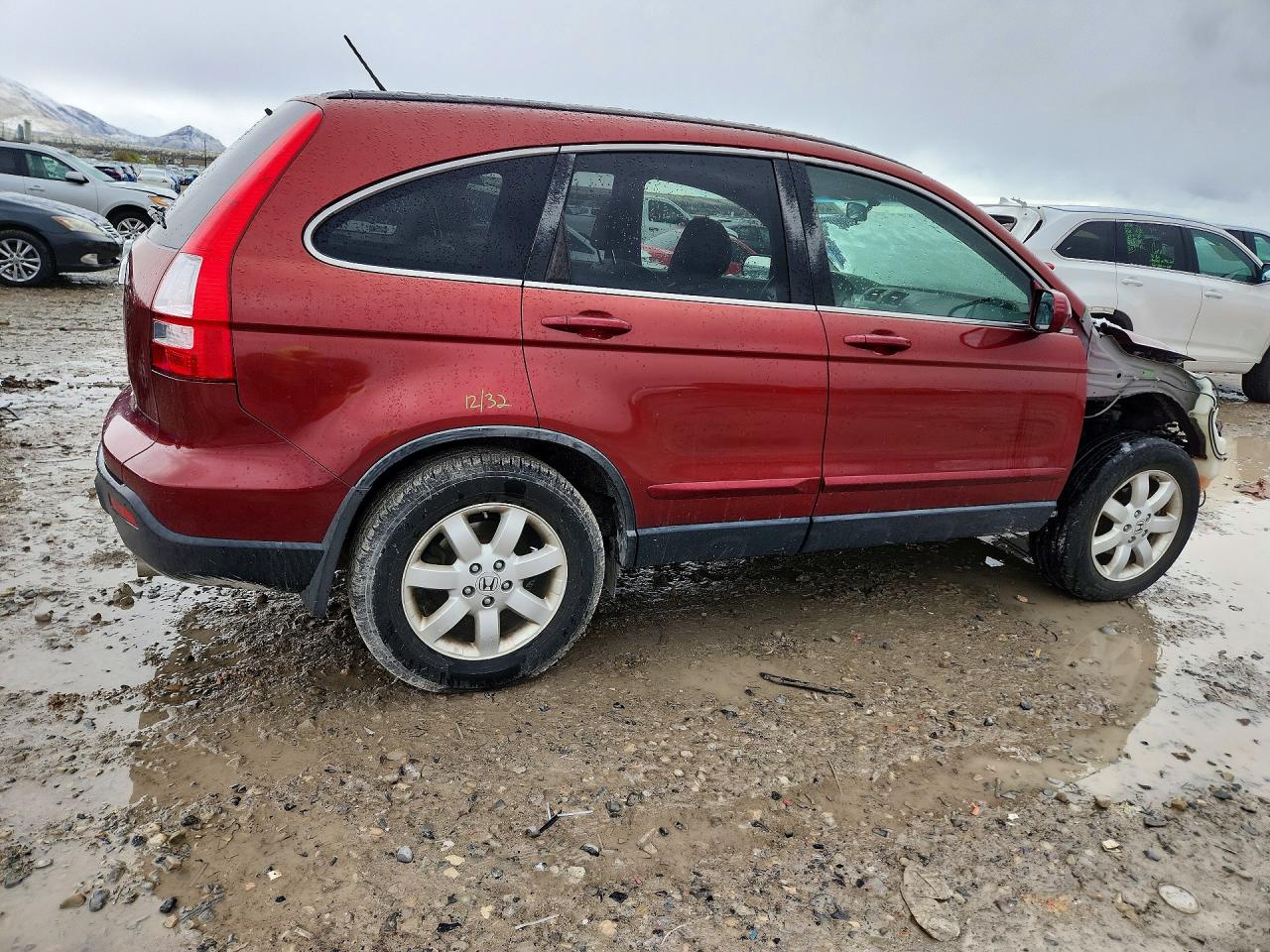 2008 HONDA CR-V EXL photo 3