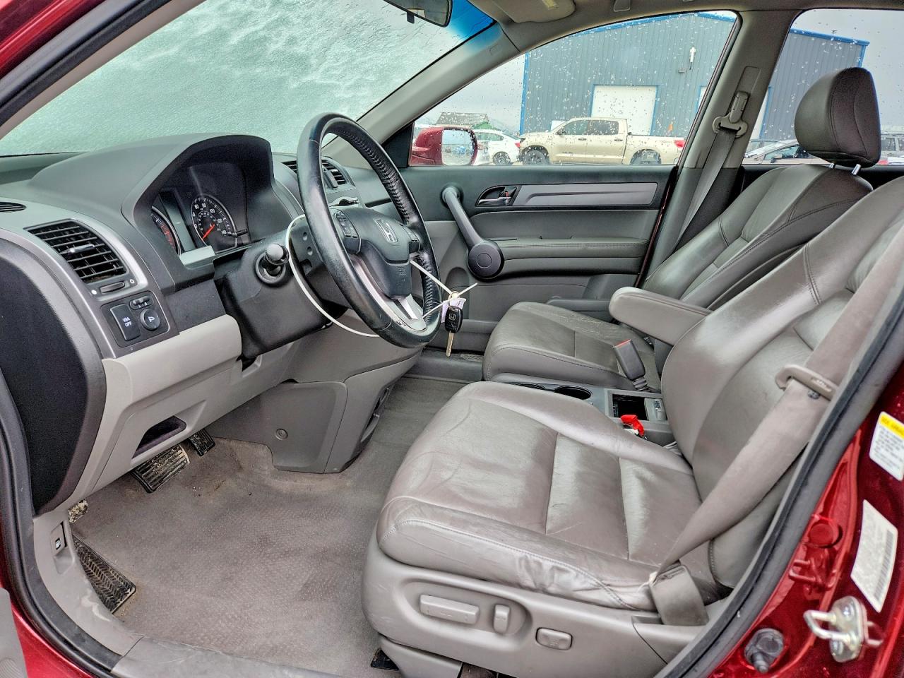 2008 HONDA CR-V EXL photo 7