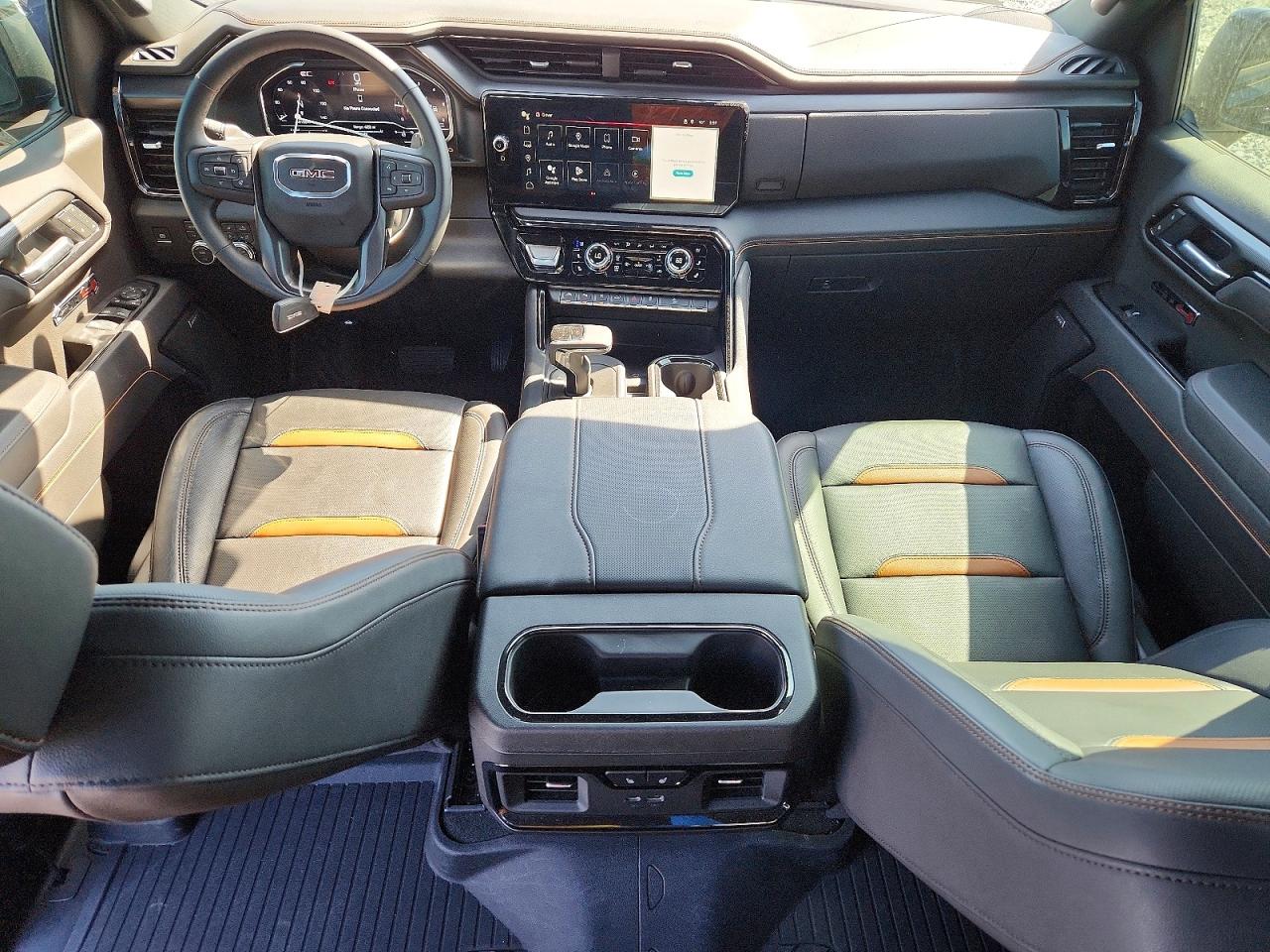 2025 GMC SIERRA K1500 AT4 photo 8