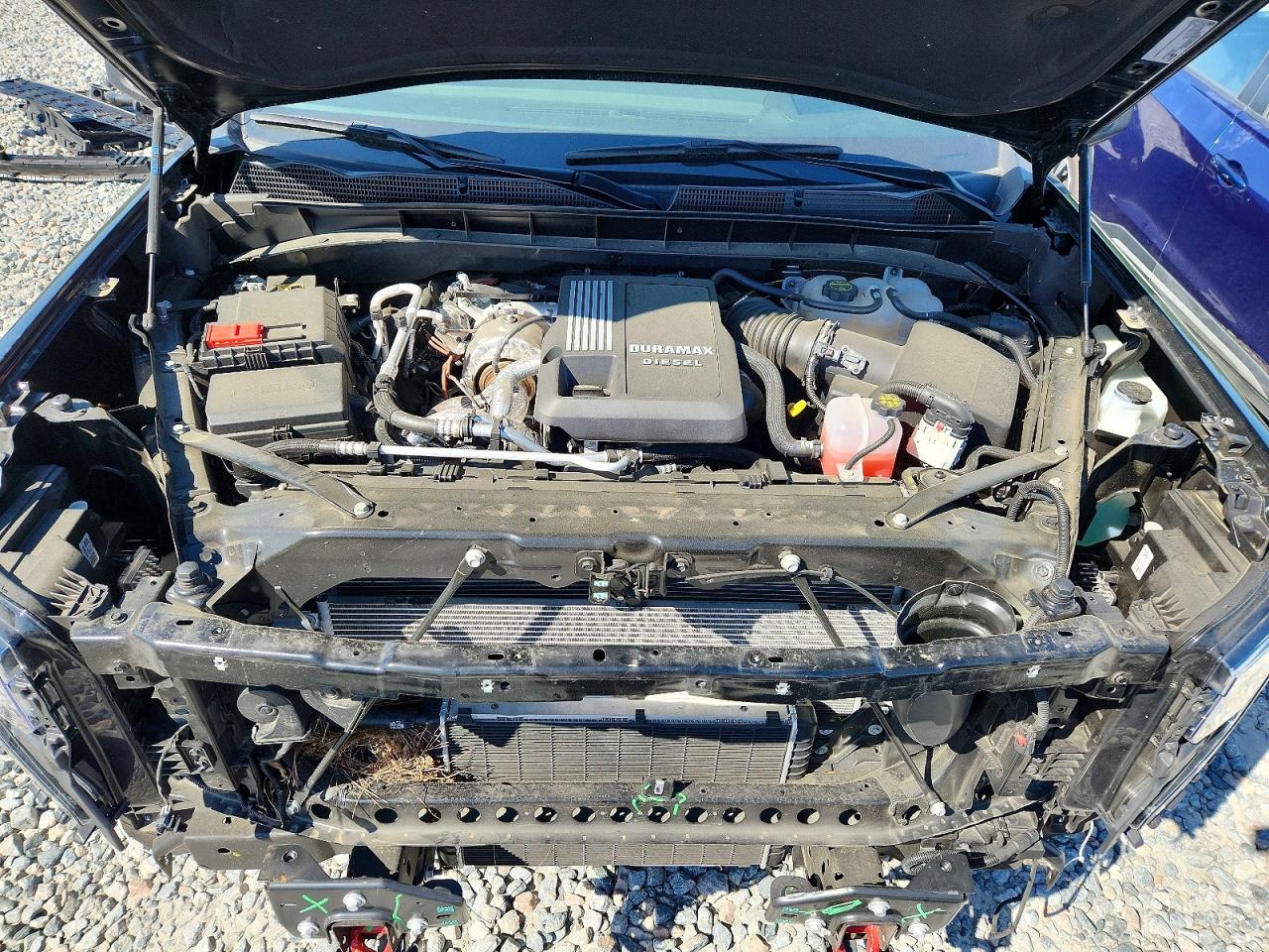 2025 GMC SIERRA K1500 AT4 photo 11