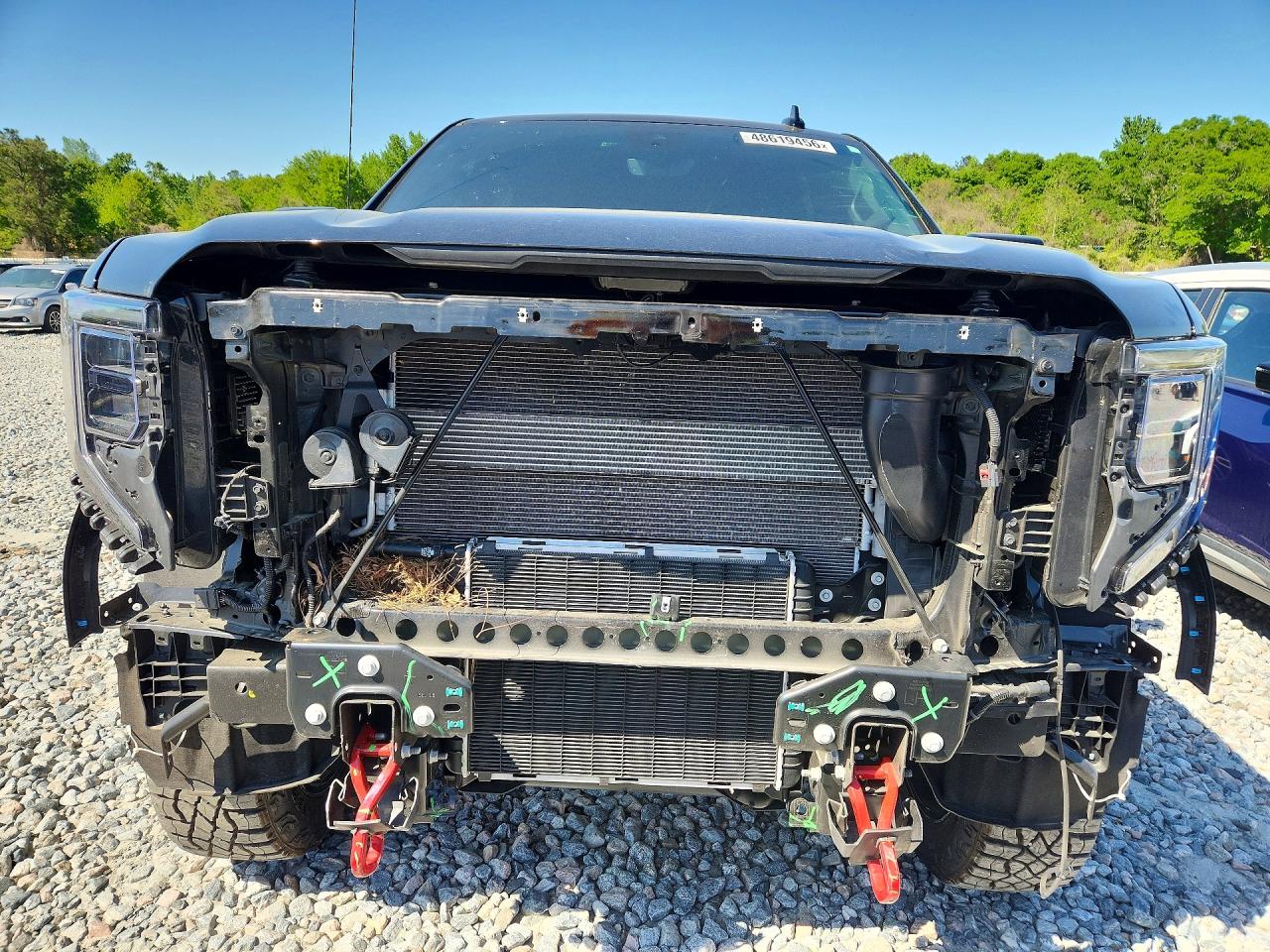 2025 GMC SIERRA K1500 AT4 photo 5