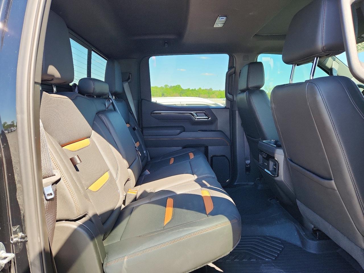 2025 GMC SIERRA K1500 AT4 photo 10