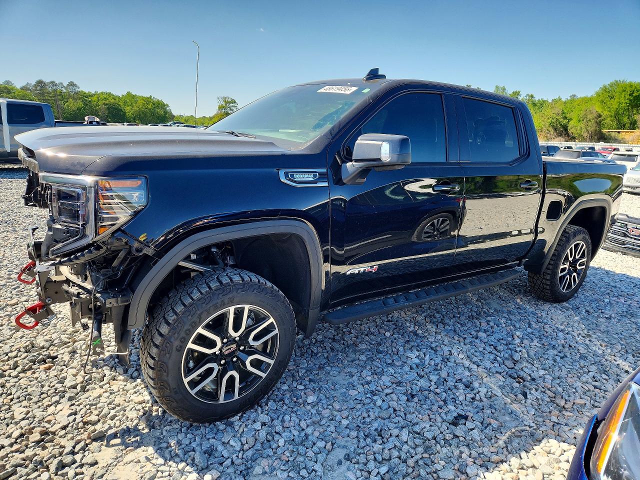 2025 GMC SIERRA