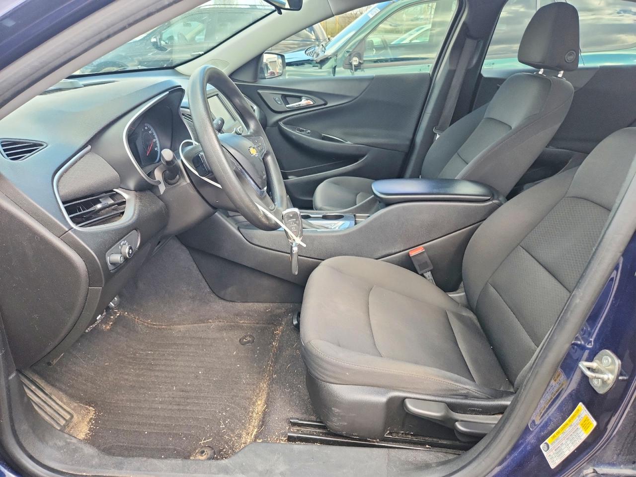 2016 CHEVROLET MALIBU LS photo 13