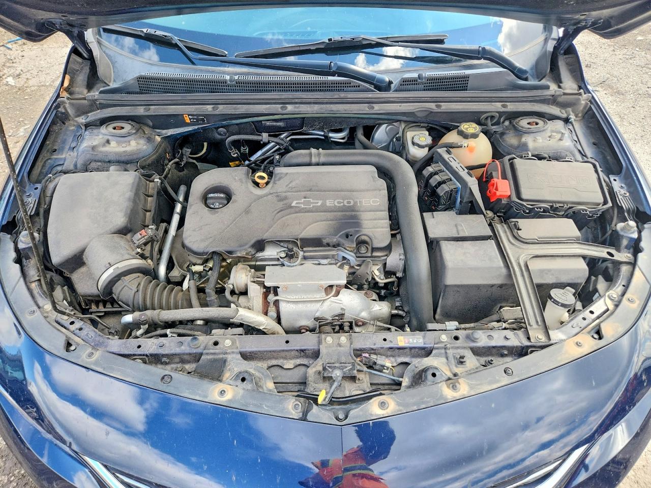2016 CHEVROLET MALIBU LS photo 21