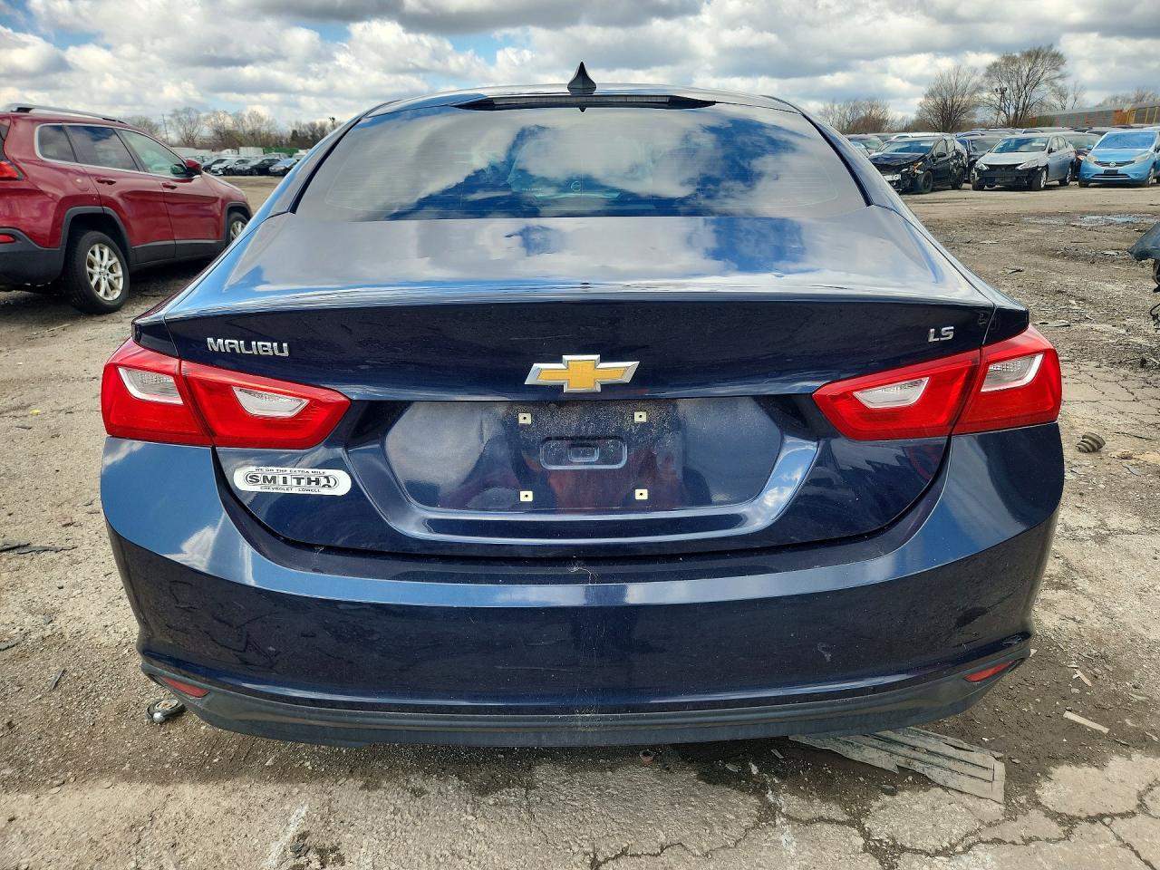 2016 CHEVROLET MALIBU LS photo 11