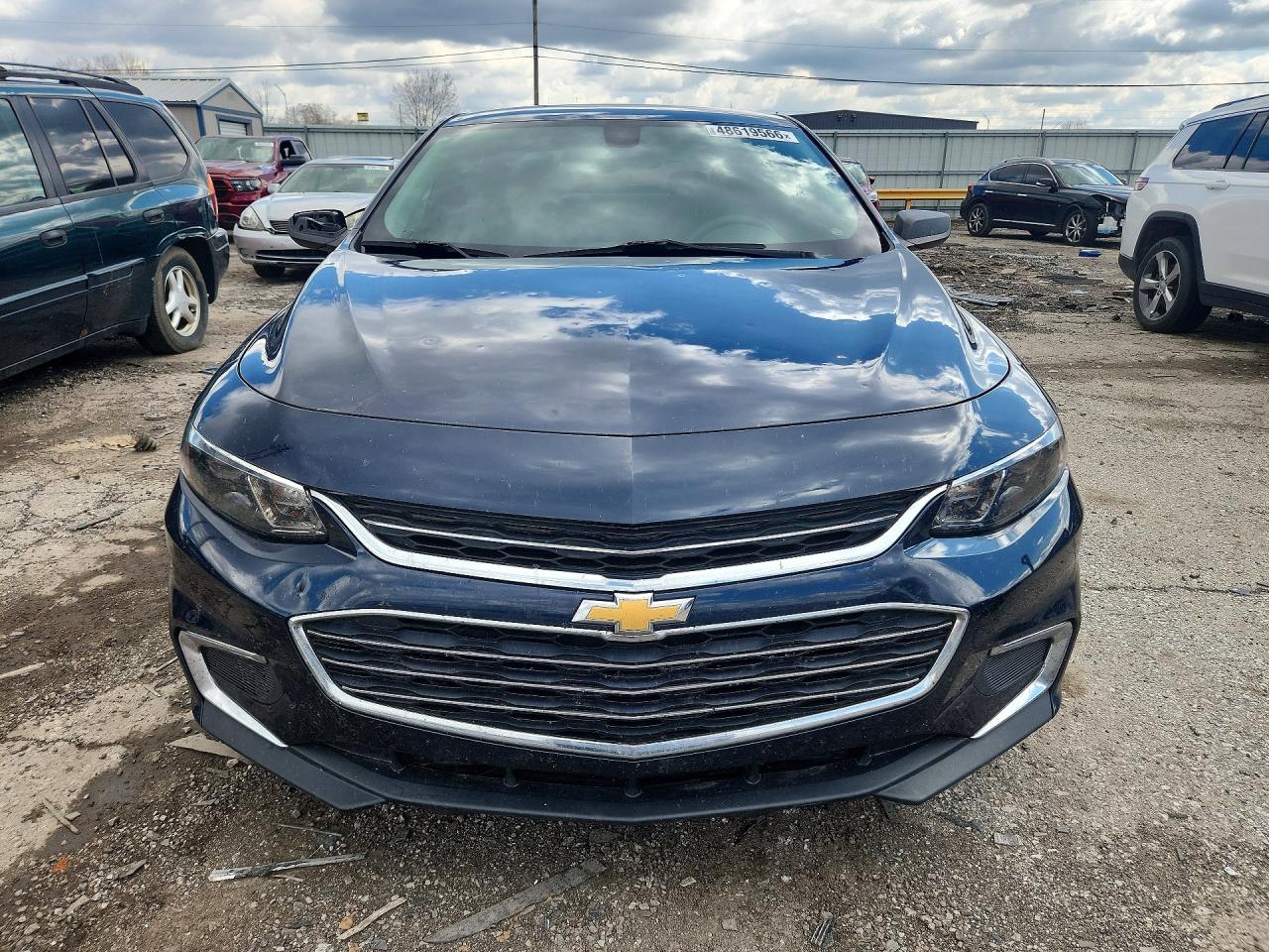 2016 CHEVROLET MALIBU LS photo 9