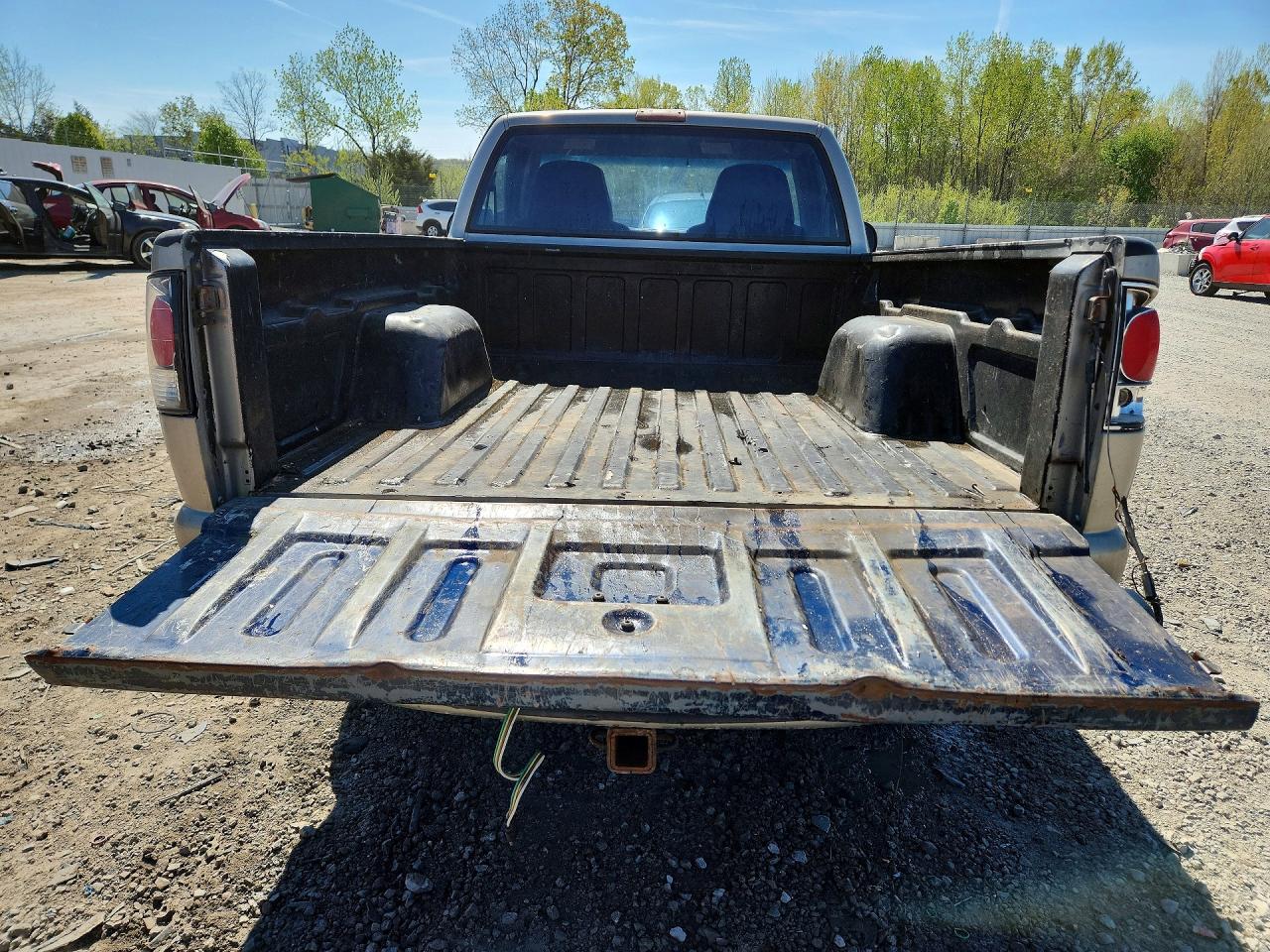 2001 CHEVROLET S TRUCK S10 photo 11