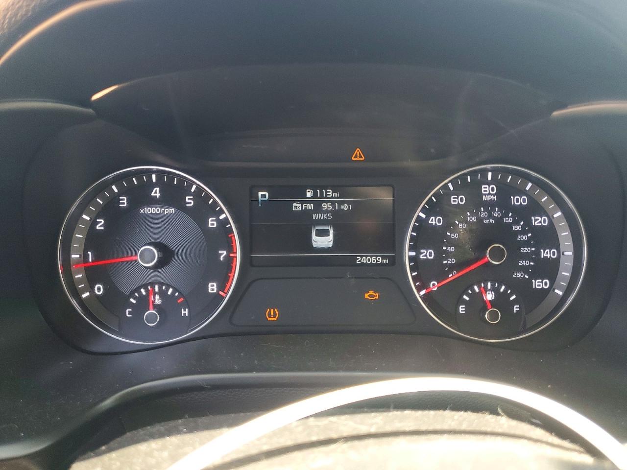 2023 KIA FORTE LXS photo 9