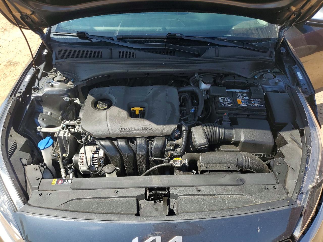 2023 KIA FORTE LXS photo 11