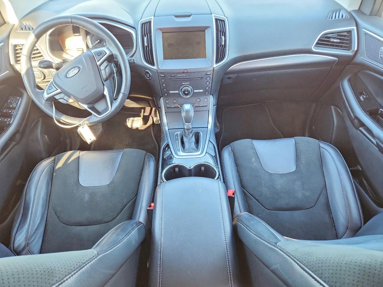 2016 FORD EDGE SPORT photo 15