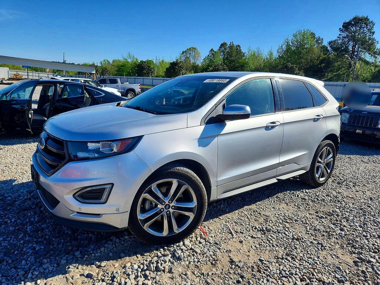 2016 FORD EDGE