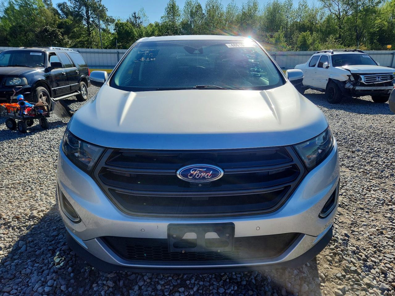 2016 FORD EDGE SPORT photo 9