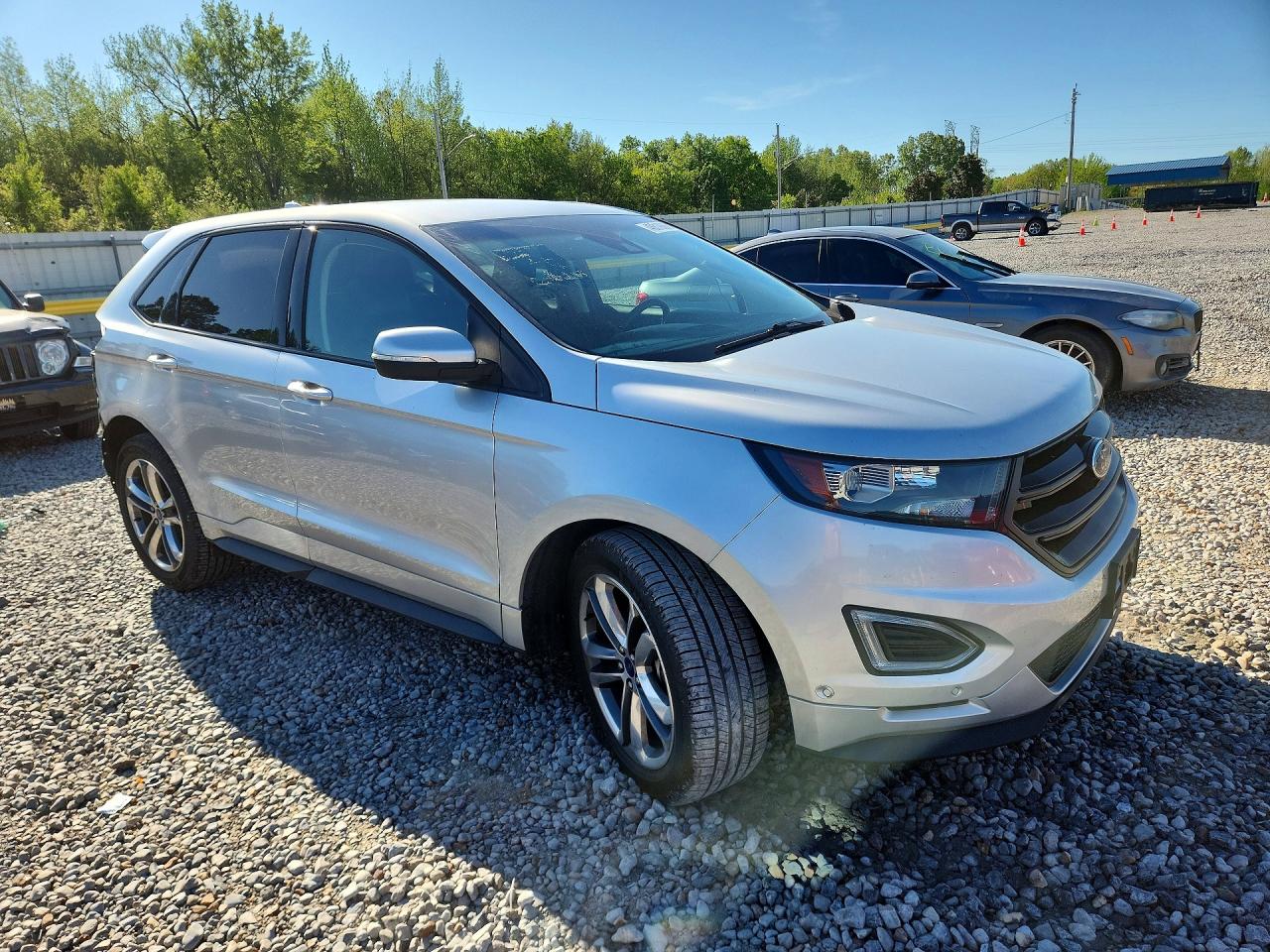 2016 FORD EDGE SPORT photo 7