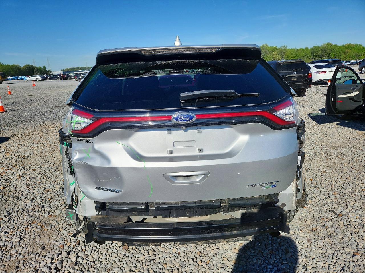 2016 FORD EDGE SPORT photo 11