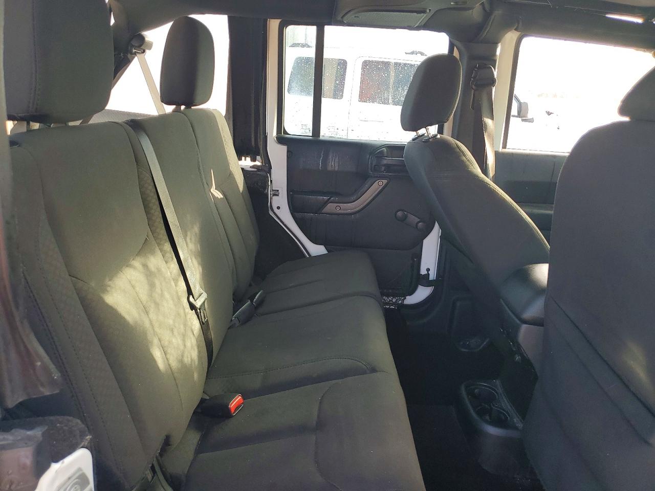 2018 JEEP WRANGLER UNLIMITED SPORT photo 28