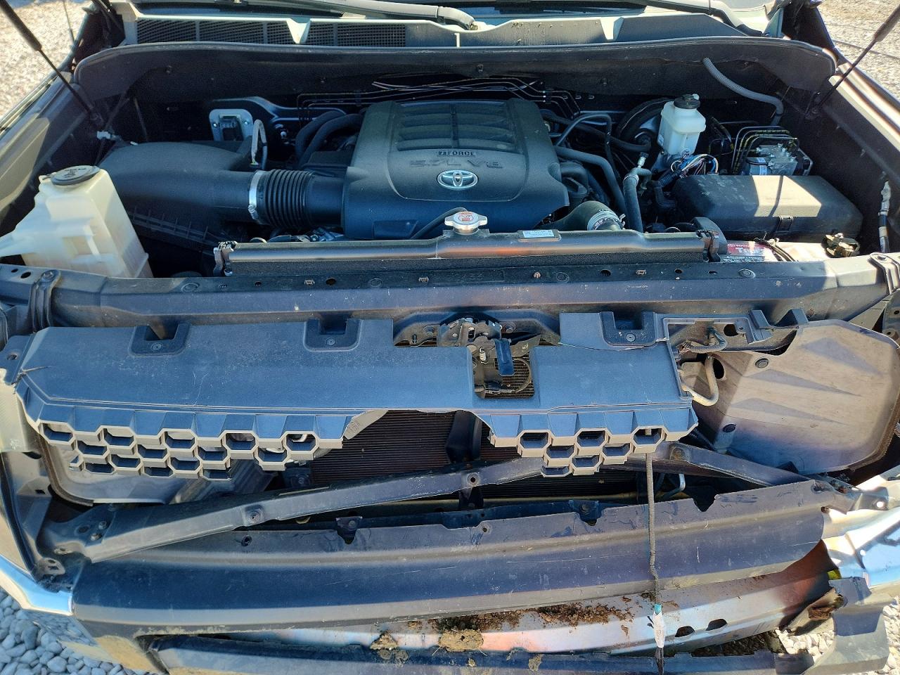 2018 TOYOTA TUNDRA SR5 photo 21