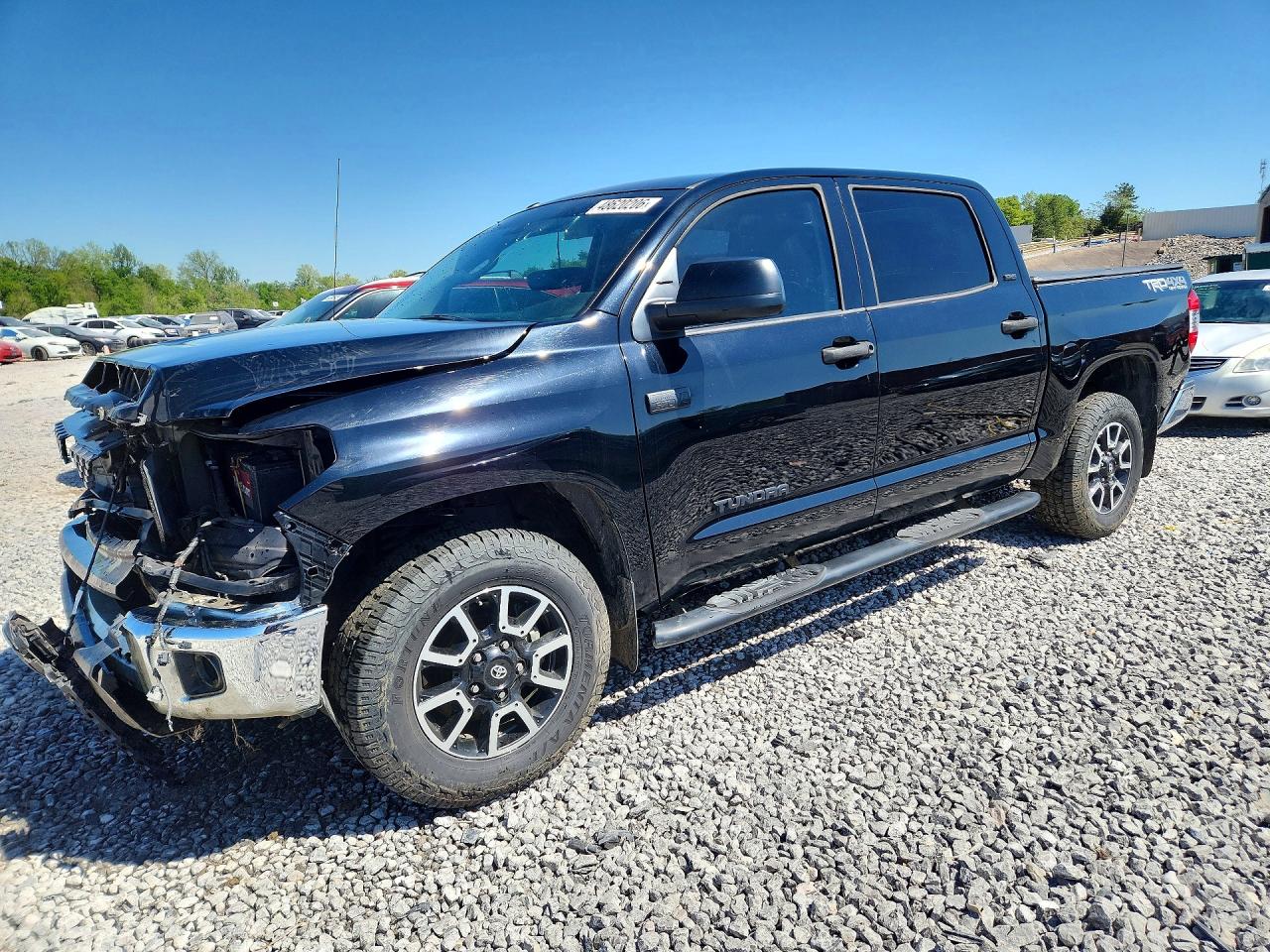 2018 TOYOTA TUNDRA