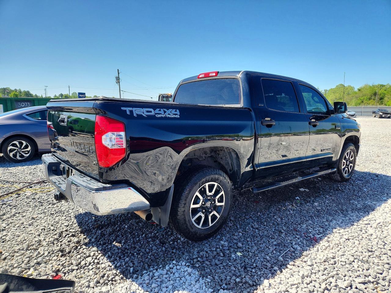 2018 TOYOTA TUNDRA SR5 photo 5