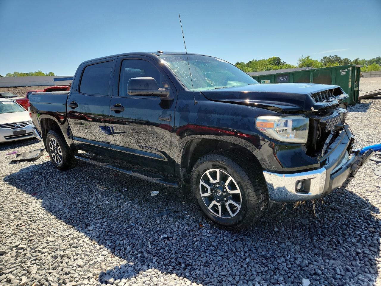 2018 TOYOTA TUNDRA SR5 photo 7