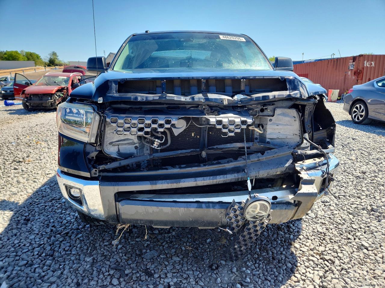 2018 TOYOTA TUNDRA SR5 photo 9