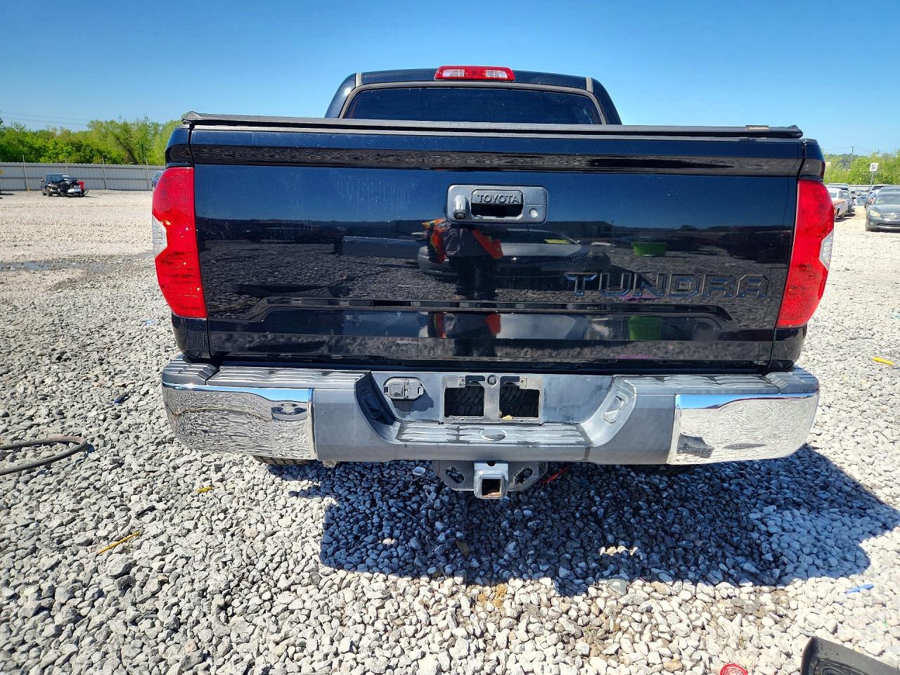 2018 TOYOTA TUNDRA SR5 photo 11