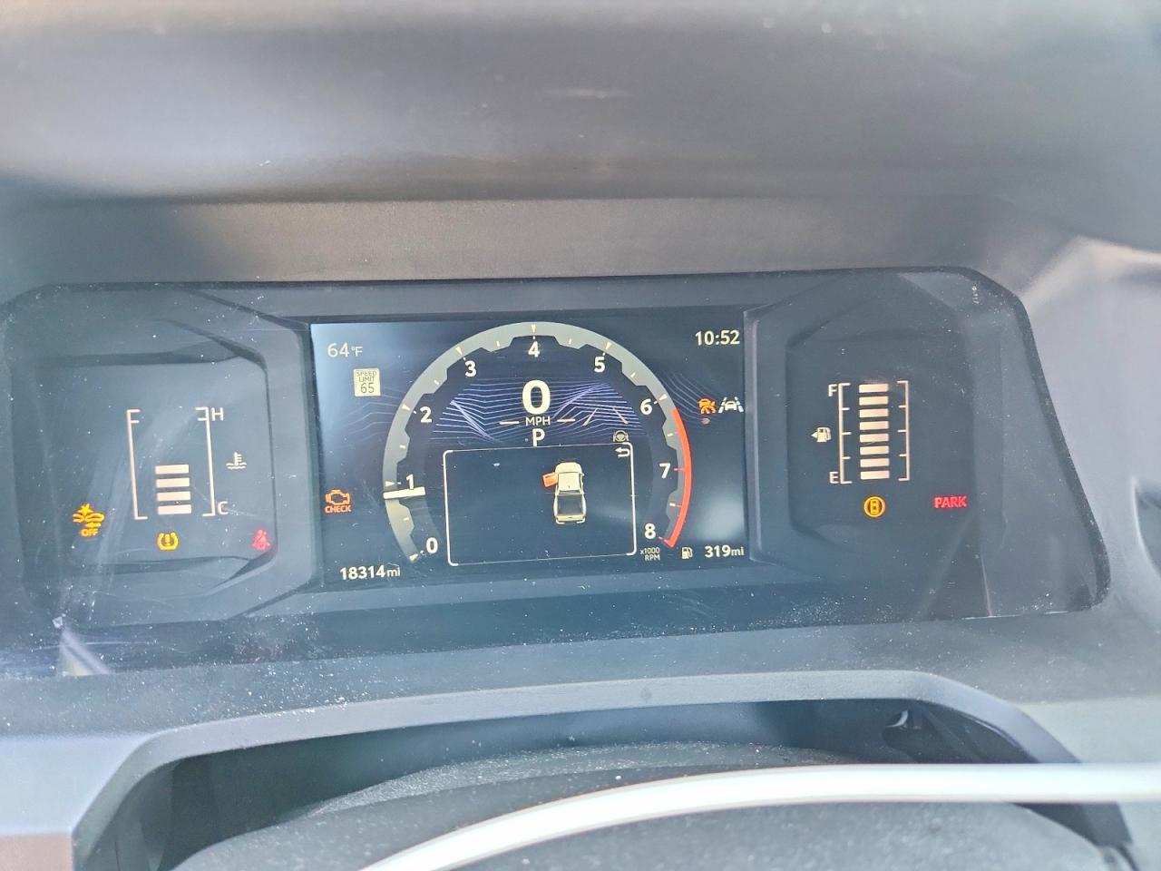 2024 TOYOTA TACOMA SR5 photo 25