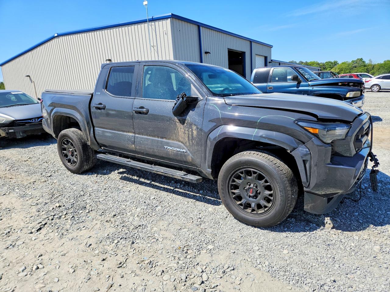 2024 TOYOTA TACOMA SR5 photo 10