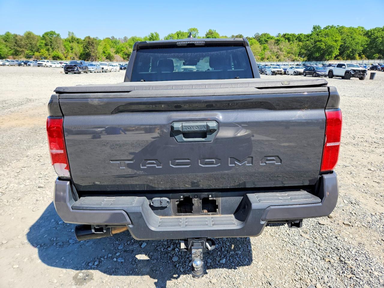 2024 TOYOTA TACOMA SR5 photo 16