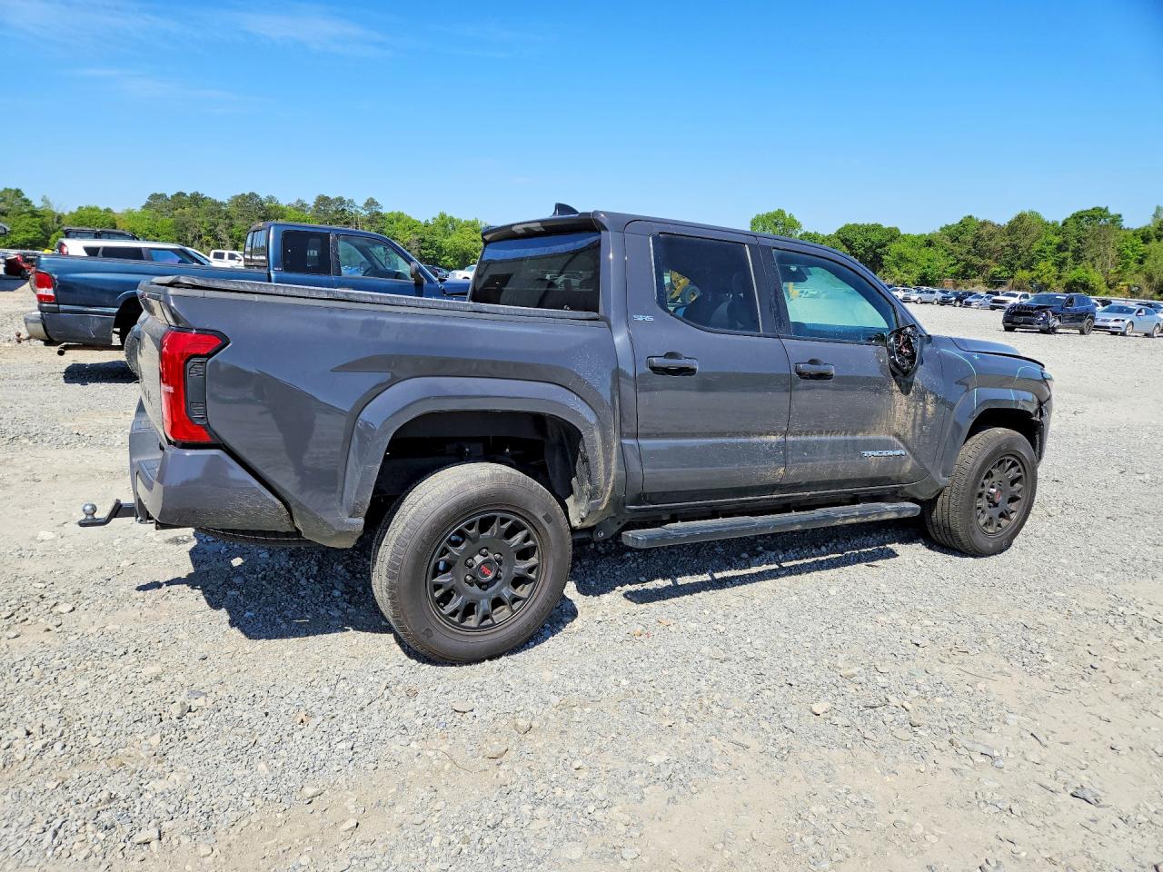 2024 TOYOTA TACOMA SR5 photo 7