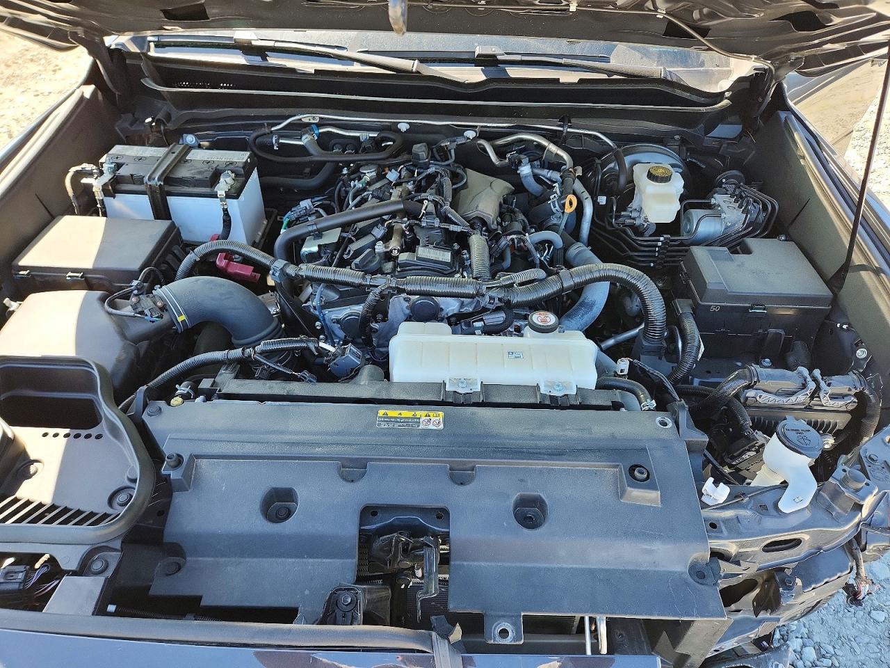 2024 TOYOTA TACOMA SR5 photo 31