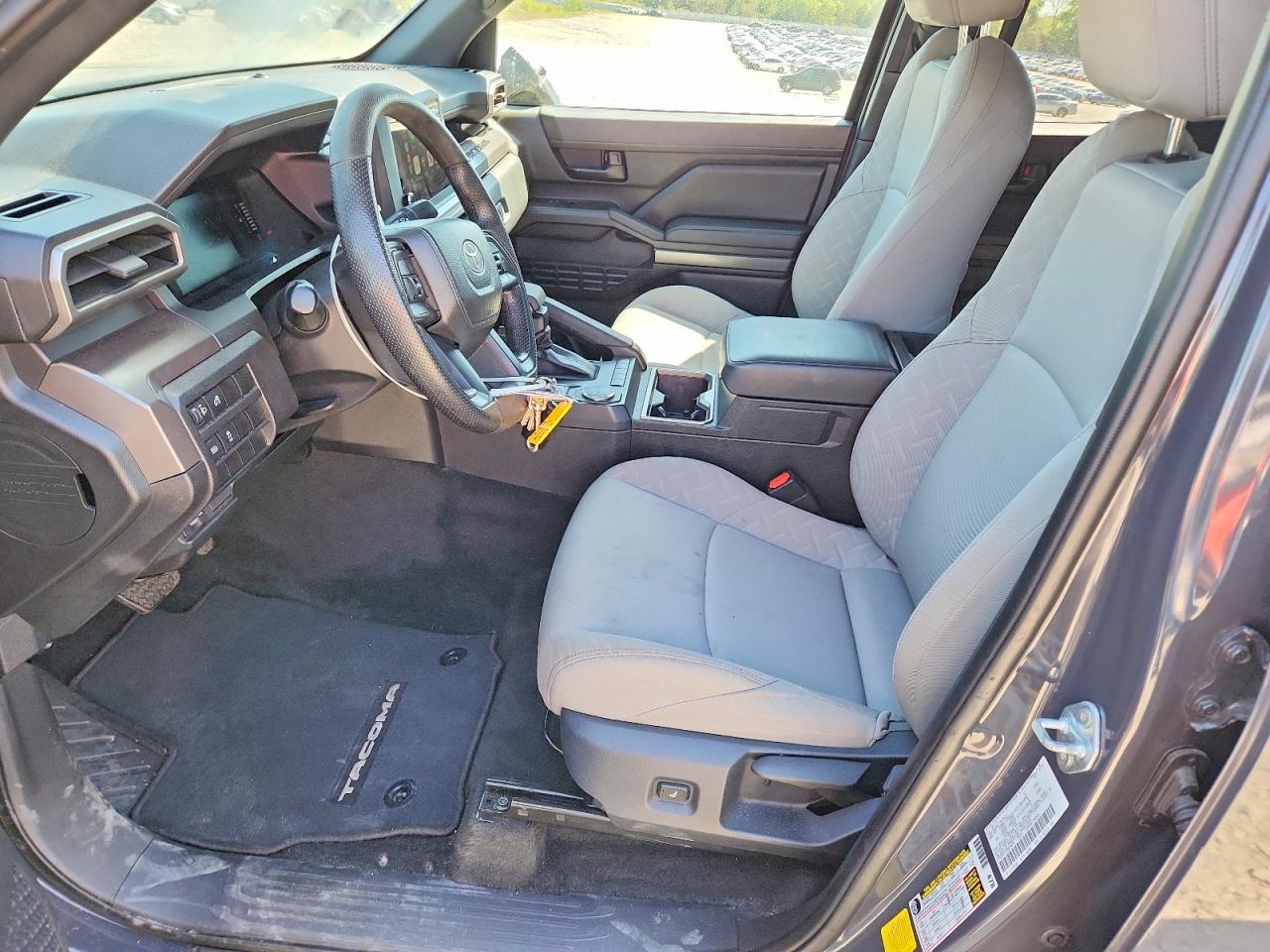 2024 TOYOTA TACOMA SR5 photo 19