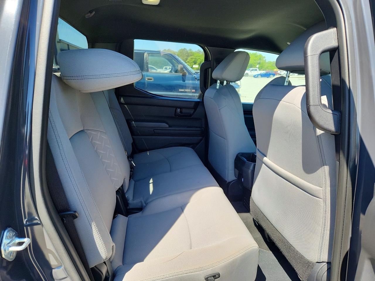 2024 TOYOTA TACOMA SR5 photo 28