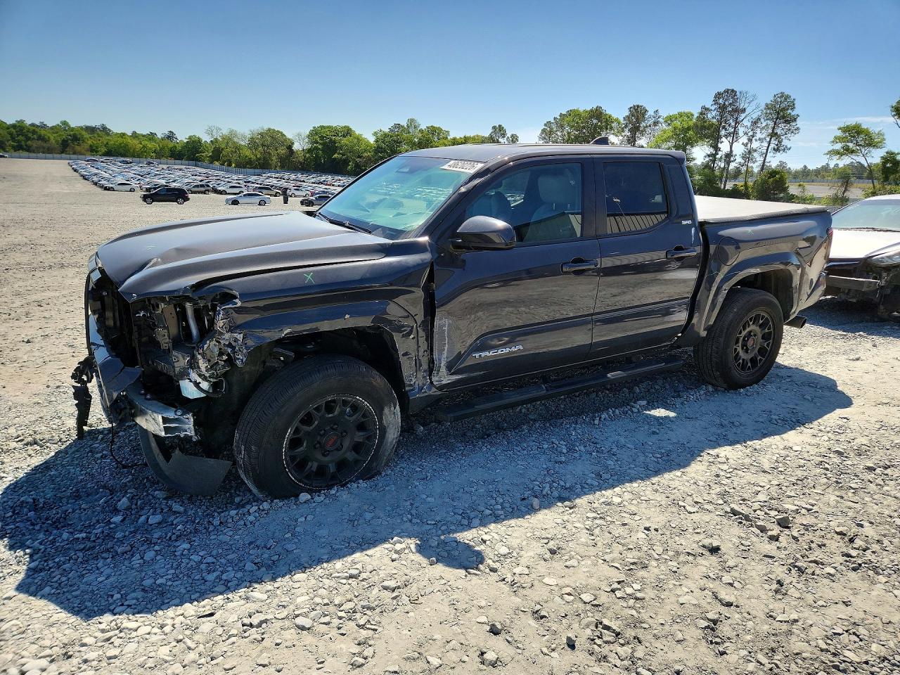 2024 TOYOTA TACOMA