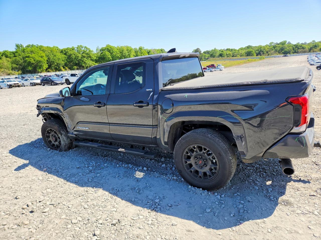 2024 TOYOTA TACOMA SR5 photo 4