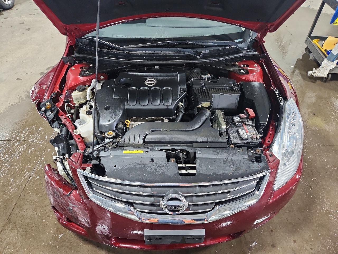 2012 NISSAN ALTIMA 2.5 photo 31