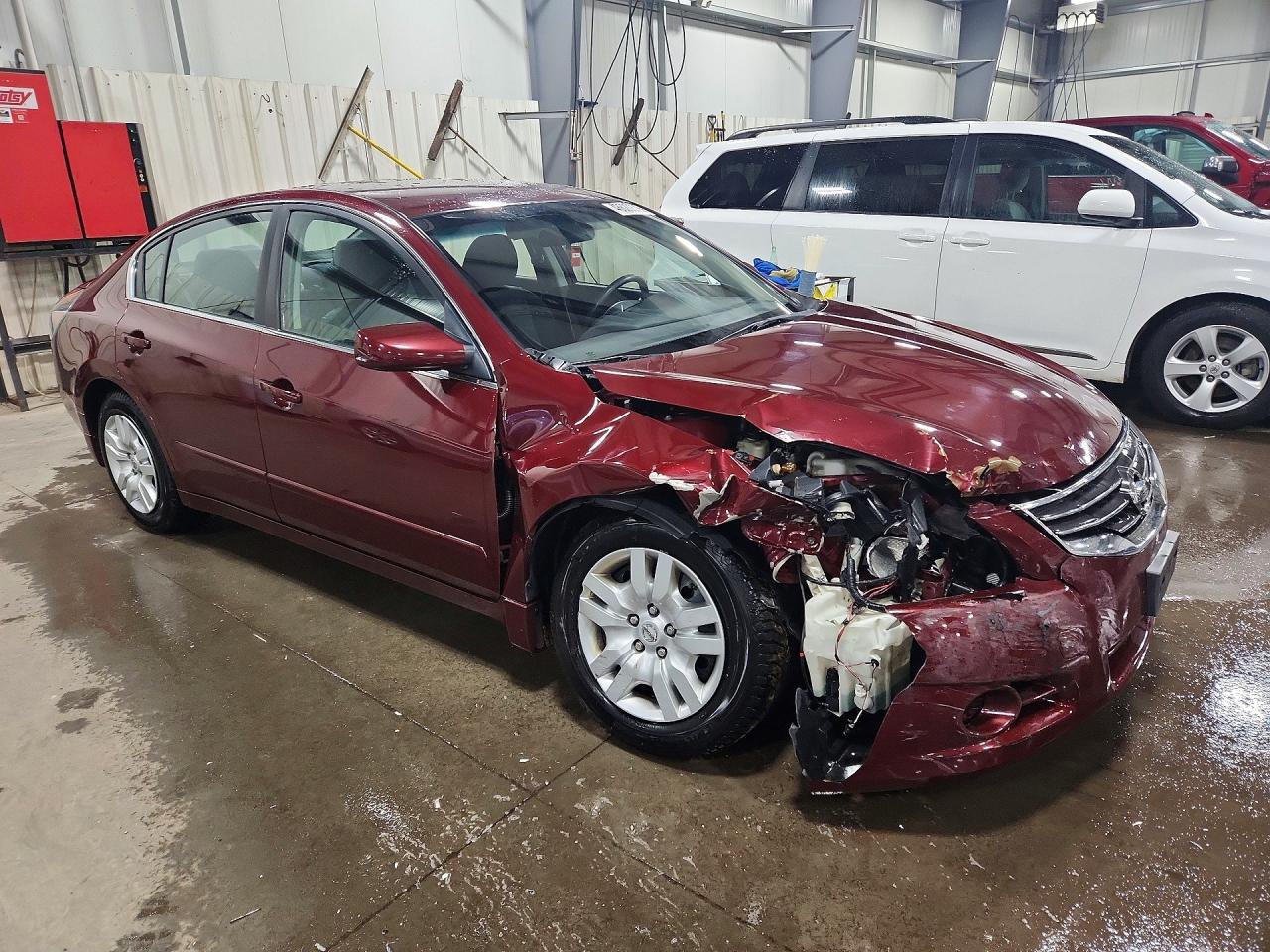 2012 NISSAN ALTIMA 2.5 photo 10