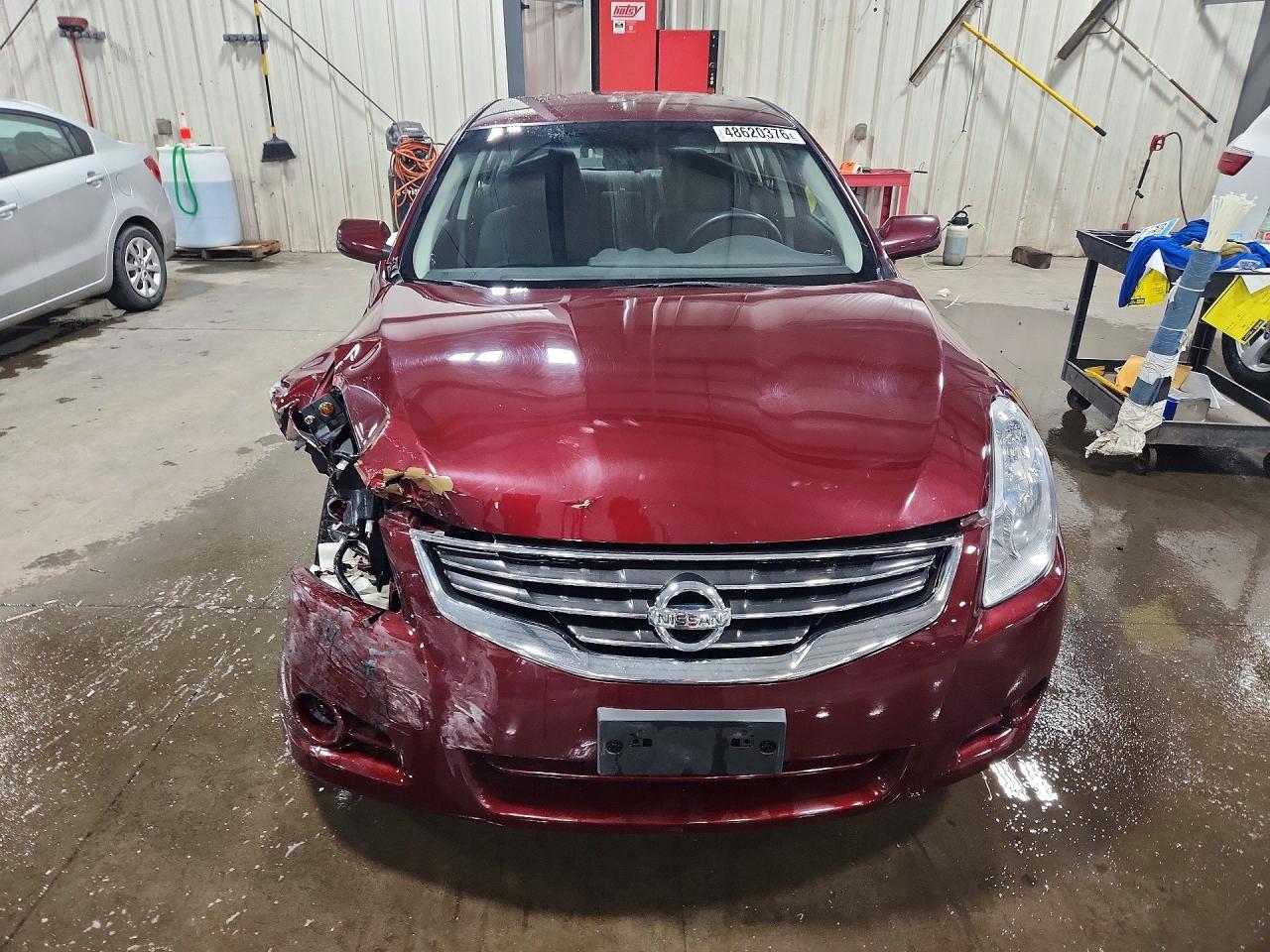2012 NISSAN ALTIMA 2.5 photo 13