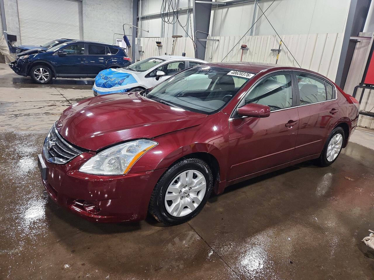 2012 NISSAN ALTIMA