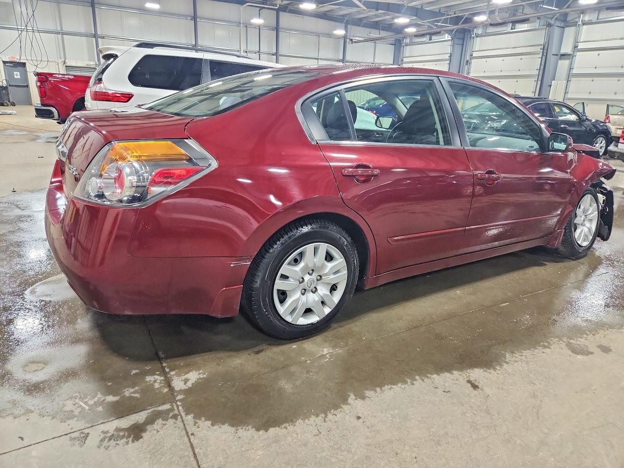 2012 NISSAN ALTIMA 2.5 photo 7