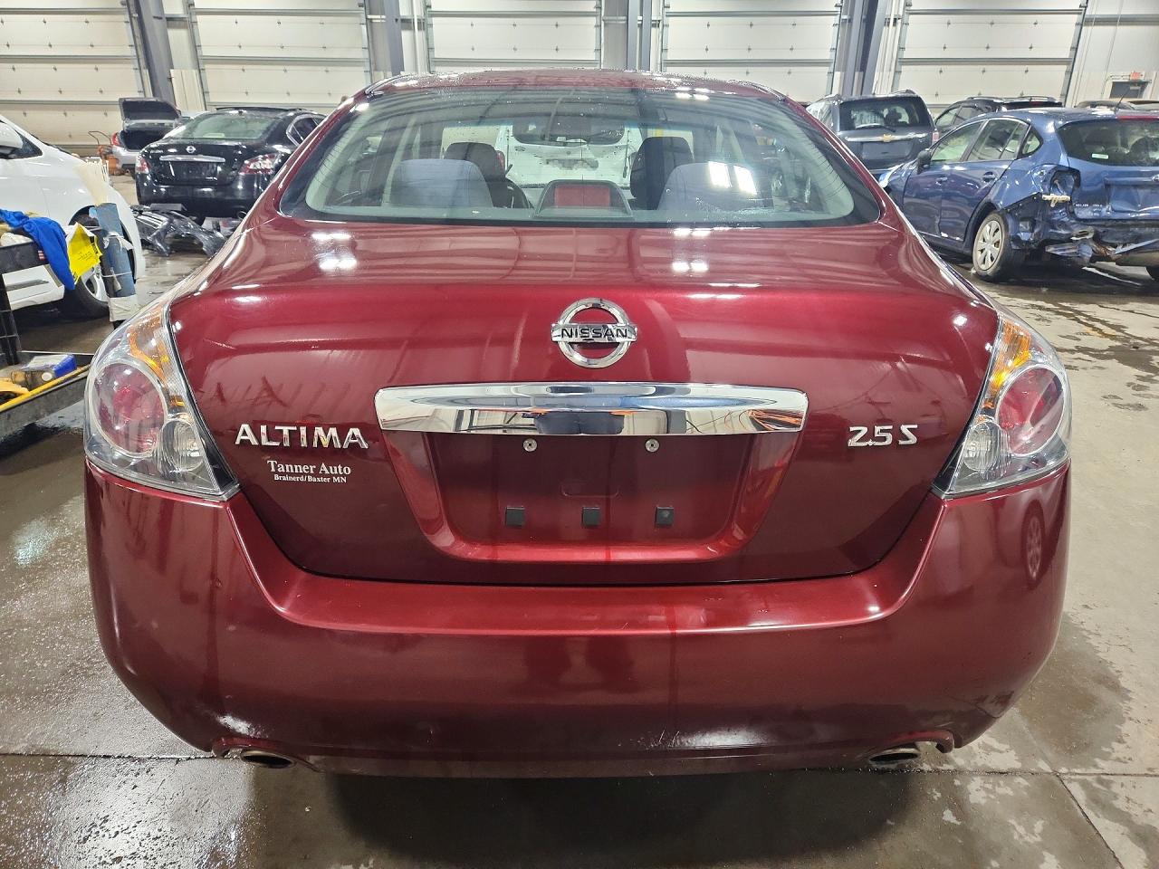 2012 NISSAN ALTIMA 2.5 photo 16