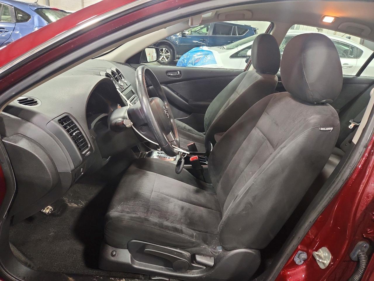 2012 NISSAN ALTIMA 2.5 photo 19
