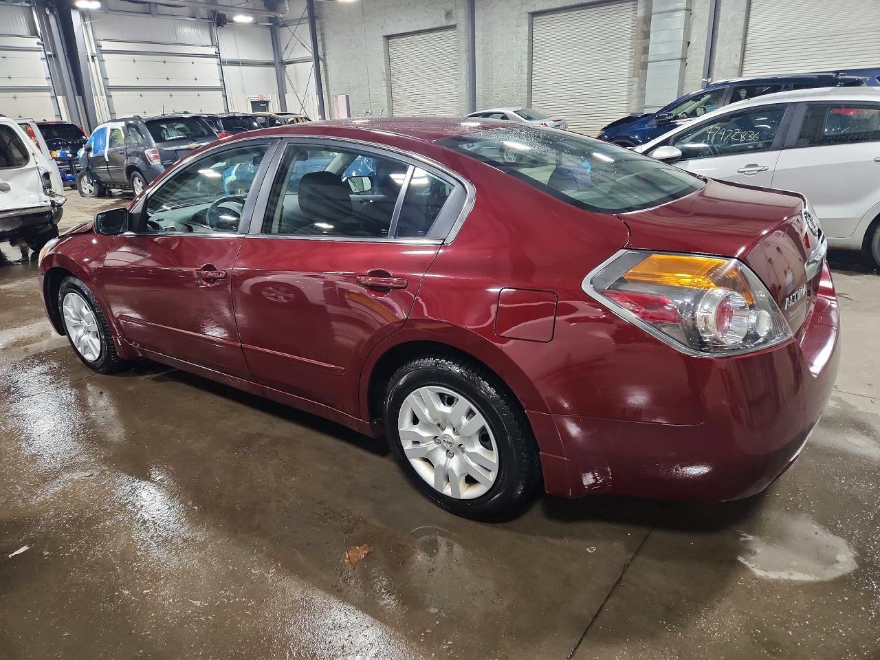 2012 NISSAN ALTIMA 2.5 photo 4