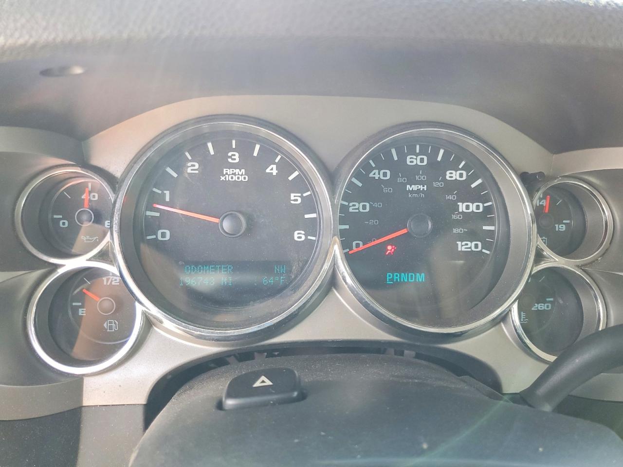 2010 CHEVROLET SILVERADO K1500 LT photo 17