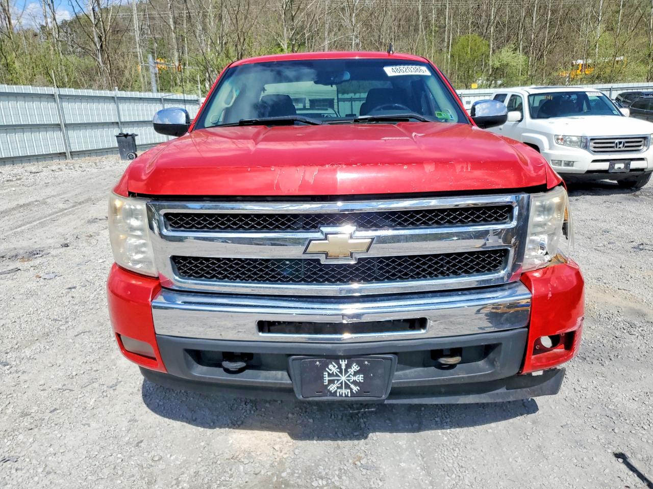 2010 CHEVROLET SILVERADO K1500 LT photo 9
