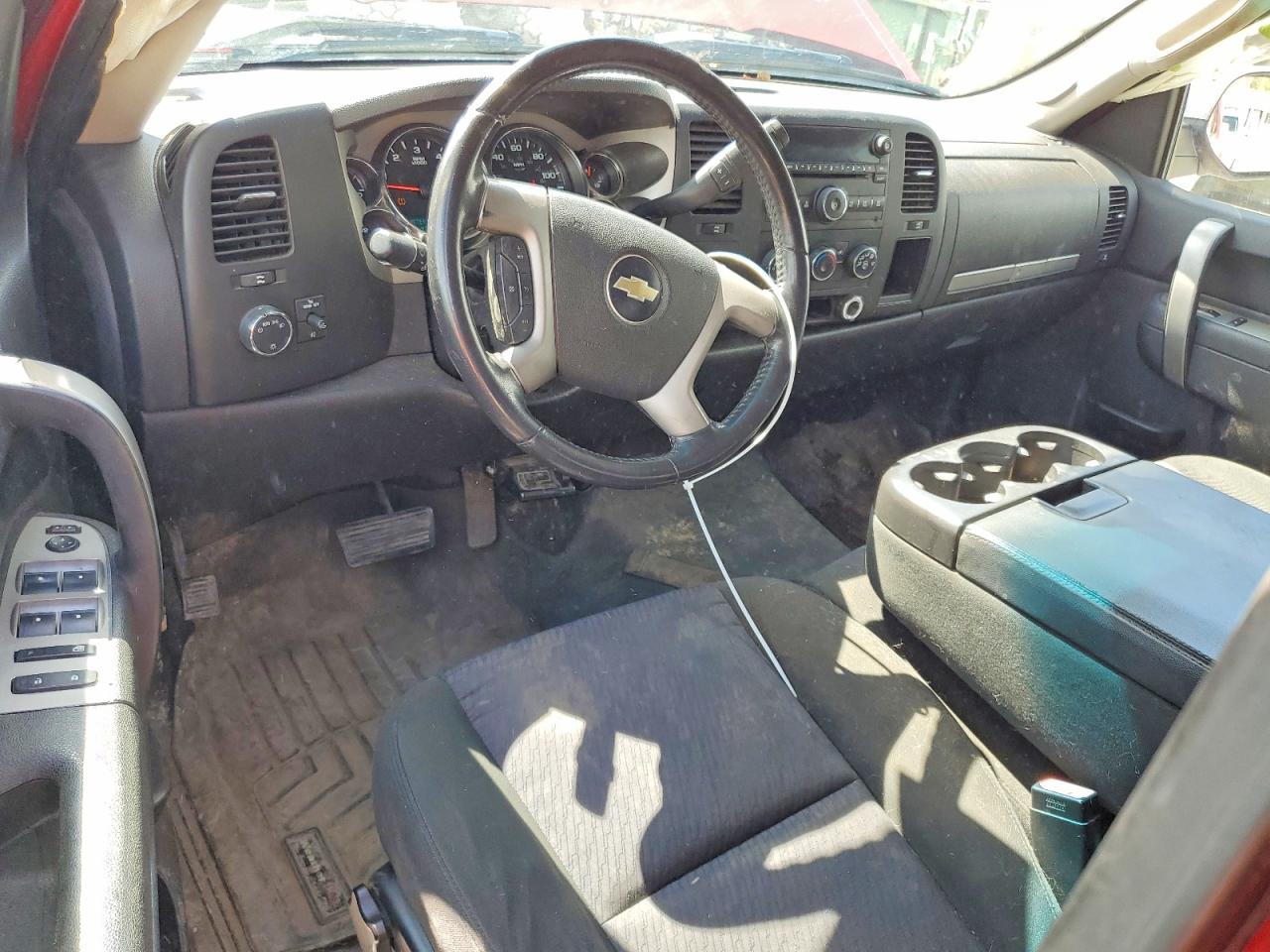 2010 CHEVROLET SILVERADO K1500 LT photo 15
