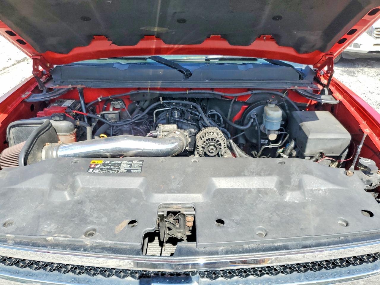 2010 CHEVROLET SILVERADO K1500 LT photo 21