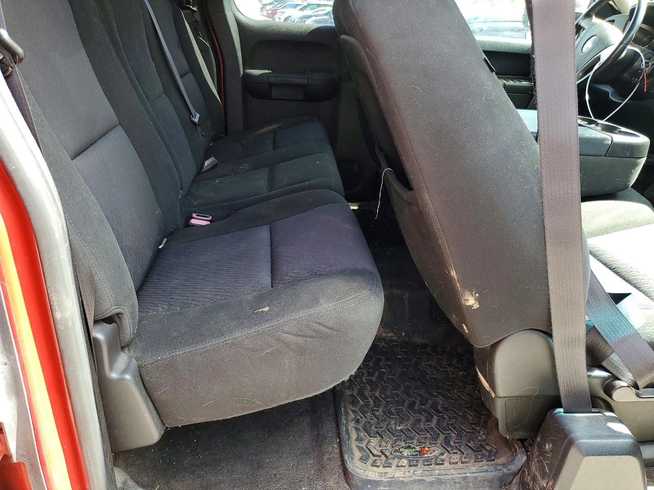 2010 CHEVROLET SILVERADO K1500 LT photo 19